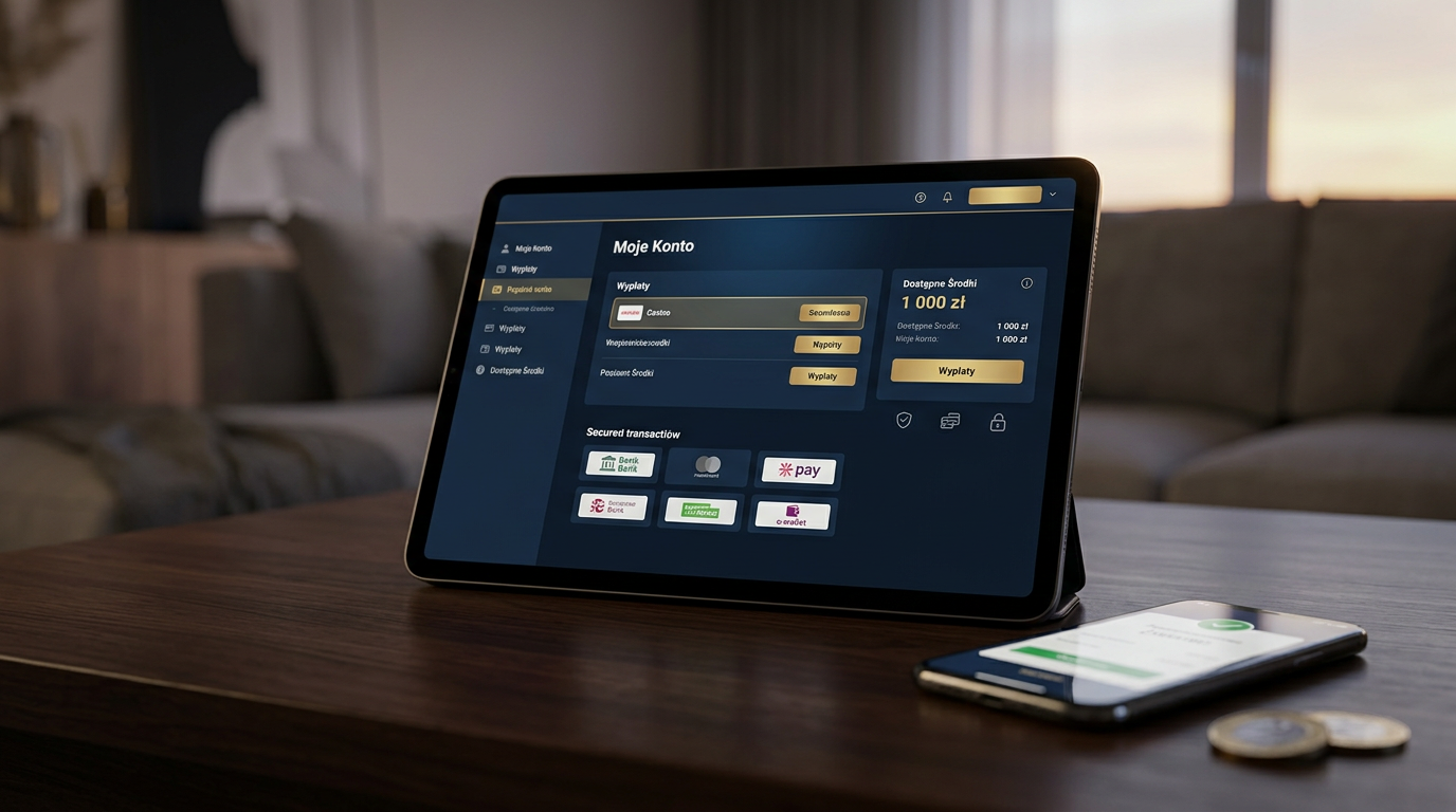 Technological infrastructure of a modern online casino in 2026