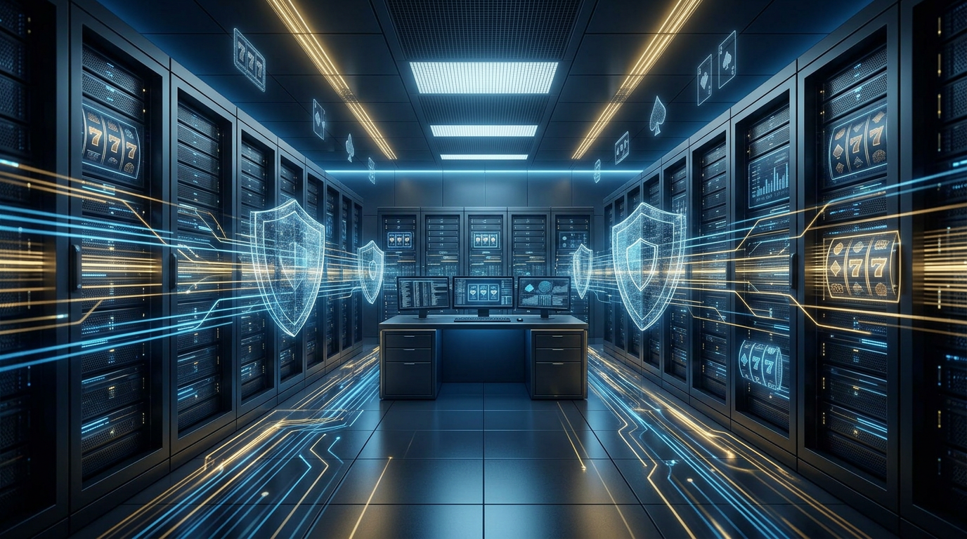 Cyberbezpieczeństwo i nowoczesna technologia w legalnym kasynie online 2026
